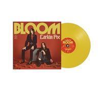 Bloom-Vinyle Couleur Jaune