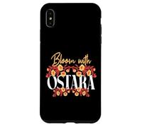 Bloom with Ostara Blessings Happy Easter Païen Wiccan Coque pour iPhone XS Max