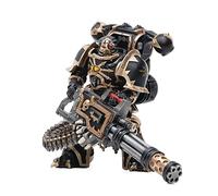 BLOOMAGE JOYTOY (BEIJING) TECH Warhammer 40k Figurine 1/18 Black Legion Havocs Marine 03 13 cm