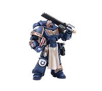 Bloomage JoyToy Tech Joytoy Warhammer 40,000 - Ultramarines Primaris Lieutenant Horatius 1/18 Action Figure (Net)