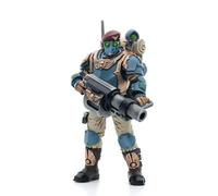 Bloomage JoyToy Tech WH 40K Astra Militarum Tempestus Sci COM Grenadier 1/18 AF
