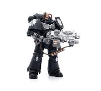 Bloomage Joytoy Tech WH 40K Intercesseurs Mains de Fer Brother Ignar 1/18 AF