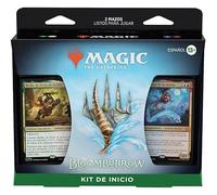 Bloomburrow Kit de démarrage Magic: The Gathering - 2 Decks prêts à Jouer