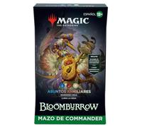 Bloomburrow Maillet Commander Magic : The Gathering - Affaires familiales