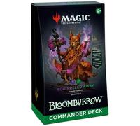 Jeu - Magic the Gathering : Bloomburrow Commander Deck (Modèle Aléatoire) (En)
