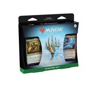 Bloomburrow - Starter Kit 2 Deck Mazzi Vidéos D’Introduction Eng Magic MTG