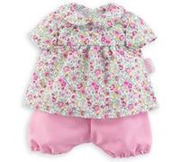 Bloomer Jardin en Fleurs - COROLLE - Vêtement - Pour Poupon 30cm - Dès 18 mois