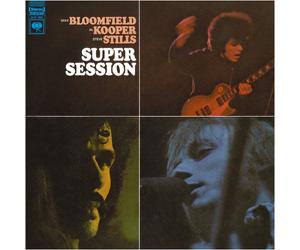 Bloomfield/Kooper/Stills - Super Session (Mini Lp Sleeve)