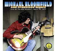 Bloomfield, Michael - San Francisco Nights