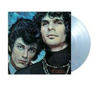 Bloomfield,Mike / Kooper,Al - Live Adventures Of - Limited 180-Gram Blue & White Marble Colored Vinyl [Vinyl Lp] Blue, Colored Vinyl, Ltd Ed, 180 Gram, White, Holland - Import