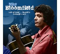 Mike Bloomfield - Late at Night: Mccabes January 1,1977