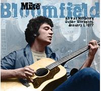 Bloomfield, Mike - Live at Mccabe's Guitar. [Import]