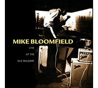 Bloomfield, Mike - Live at The Old Waldorf
