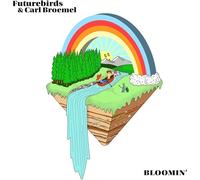 Bloomin' - Vinyle Orange 180gr
