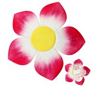 Blooming Bath Siège de bain pour bébé - Tapis de bain doux pour enfant - Antidérapant - Tissu en cristal - Design en maille - Pour filles - Utilisation domestique