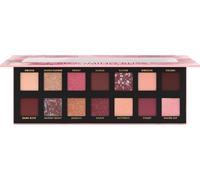 Blooming Bliss Slim Eyeshadow Palette De Fards À Paupières N° 020 Multicolore 14 Couleurs Longue Durée Végétalien Sans Particules De Microplastiques Sans Nanoparticules Sans Parfum 10,6 G