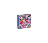 Blooming Cats 500 Piece Family Puzzle