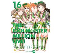 アイドルマスター ミリオンライブ！ Blooming Clover 16 オリジナルＣＤ付き限定版