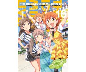 アイドルマスター ミリオンライブ！ Blooming Clover 16