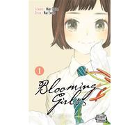 Blooming Girls T01 - Megumu Okada - Delcourt - broché - Manga