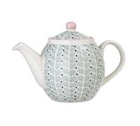 Bloomingville 82040573 Cozy Théière en faïence