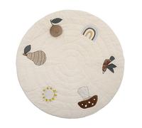 Bloomingville Agnes Play Mat Blanc Coton