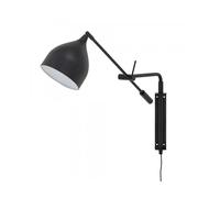 Bloomingville Applique murale Lyam 50 cm Noir