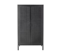 Bloomingville Armoire Marikka 85x40x150 cm Black