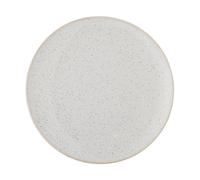 Bloomingville Assiette Addison Ø16 cm Blanc