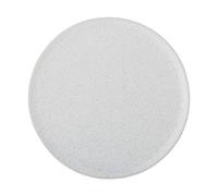 Bloomingville Assiette Addison Ø26.5 cm Blanc