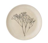 Bloomingville Assiette Bea Ø21 cm Nature