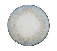 Bloomingville Assiette Calen Ø18 cm Bleu