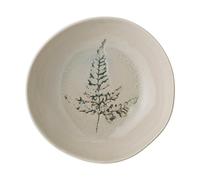 Bloomingville Assiette creuse Bea Ø21 cm Nature