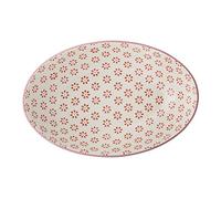 Bloomingville Assiette creuse Susie rouge