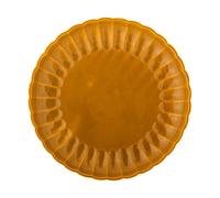 Bloomingville Assiette Latina Ø27 cm Jaune