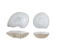 Bloomingville Bakur Plateau Gris Faïence