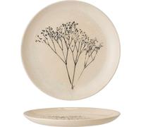 BLOOMINGVILLE Bea Assiette Naturelle (Ø22 cm)