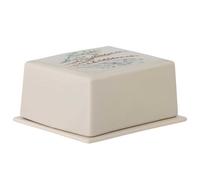 Bloomingville Bea Beurrier en grs naturel 15 x 7,5 x 12,5 cm