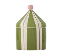 Bloomingville Bocal Cimmi avec couvercle Vert
