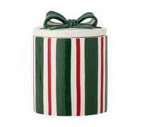 Bloomingville Bocal de rangement Marnia Vert. 1.39 L