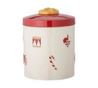 Bloomingville Bocal de rangement Yule Nature. 2.3 L
