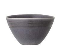Bloomingville Bol corbeau gris céramique