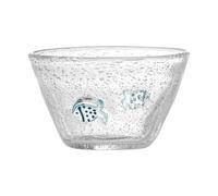 Bloomingville Bol en verre Finney Ø10.5 cm Clair