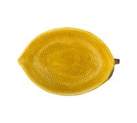 Bloomingville Bol Limone 26x18 cm Jaune