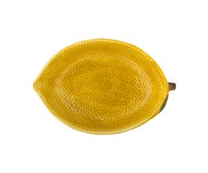 Bloomingville Bol Limone 26x18 cm Jaune