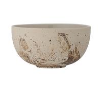 Bloomingville Bol Stacey Ø14 cm Marron