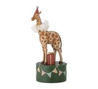 Bloomingville Bougeoir Flor 25 cm Girafe