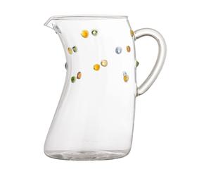 Bloomingville Carafe d'eau Thalia 1.3 L Clair