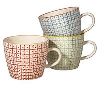 Bloomingville Carla Lot de 3 tasses