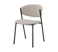 Bloomingville Chaise Marlo White